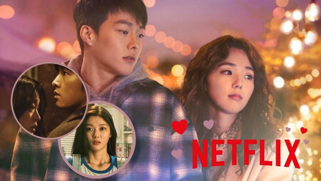 14 de febrero: 3 películas coreanas en Netflix para parejas