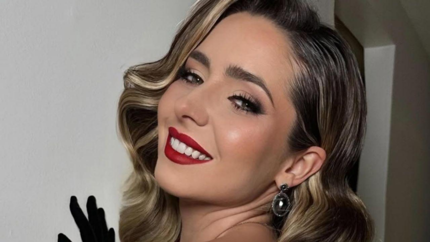 Ariadne Díaz responde a críticas por su nueva imagen