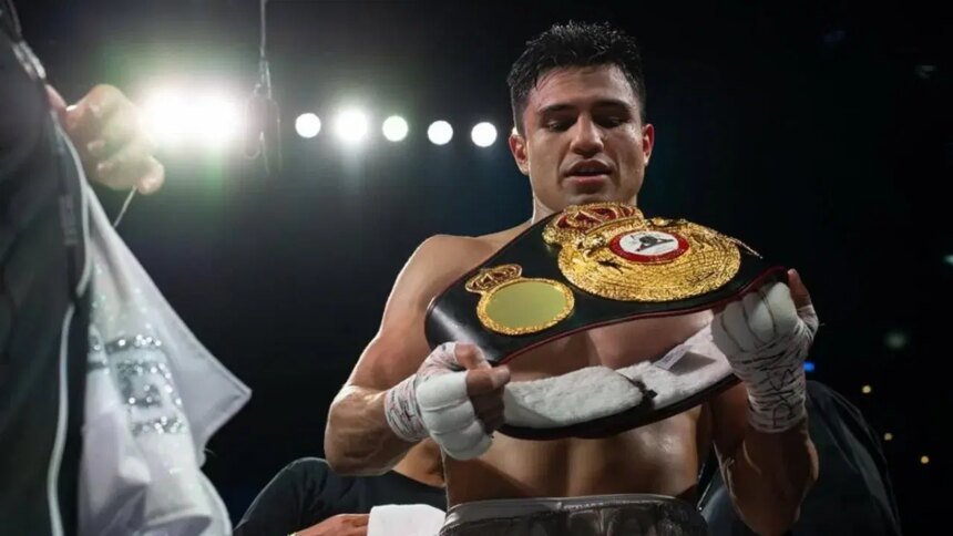 Armando 'Toro' Reséndiz, nuevo campeón absoluto de la AMB