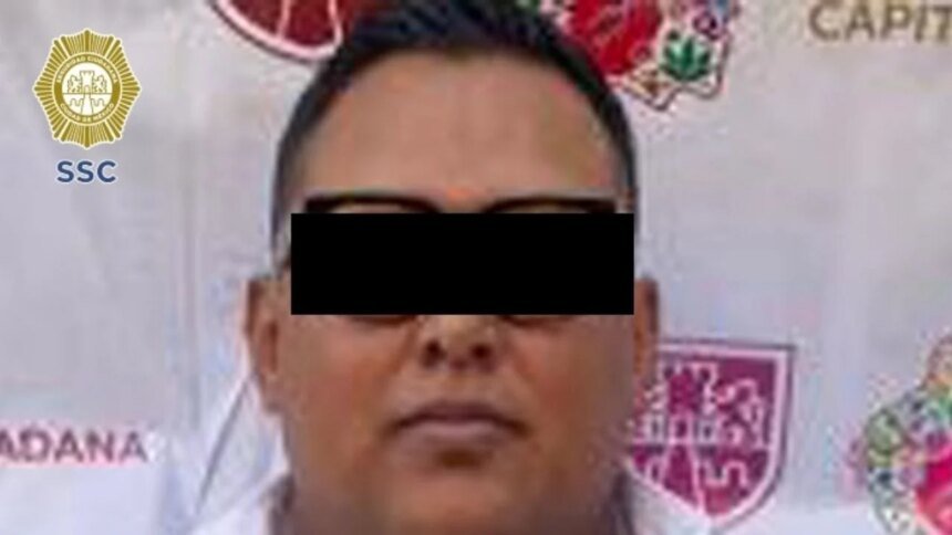 Arrestan a dos por intento de homicidio contra policía en Iztapalapa, CDMX