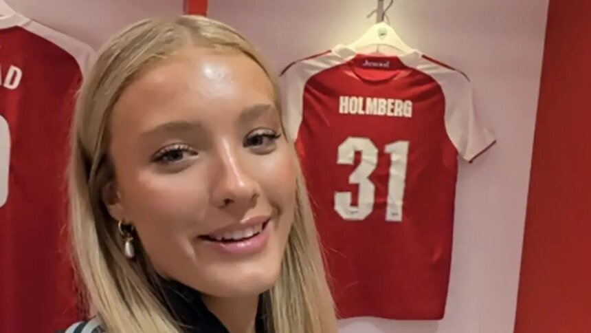 Arsenal Femenil ficha a jugadora sueca y desactiva comentarios por ataques sexistas