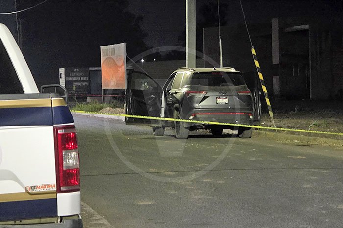 Asesinan a joven a bordo de camioneta en Zamora, Michoacán