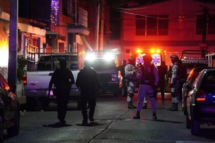 Asesinan a motociclista en el centro de Zamora, Michoacán