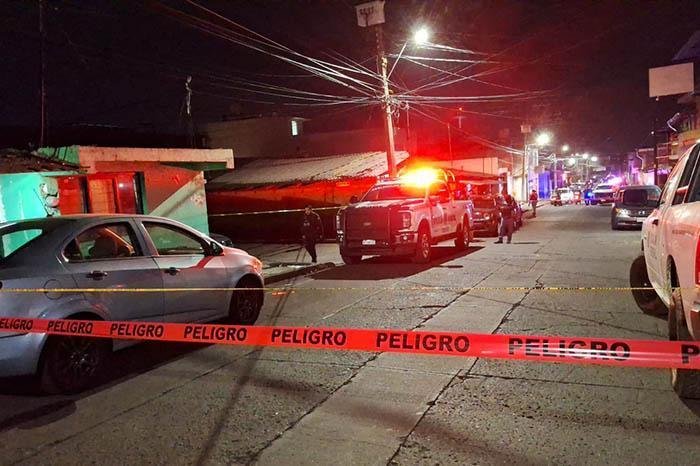 Asesinan a otro hombre a tiros en colonia Colorín Norte de Uruapan