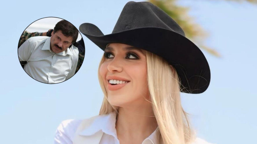 Así fue la última vez que Emma Coronel vio a 'El Chapo'