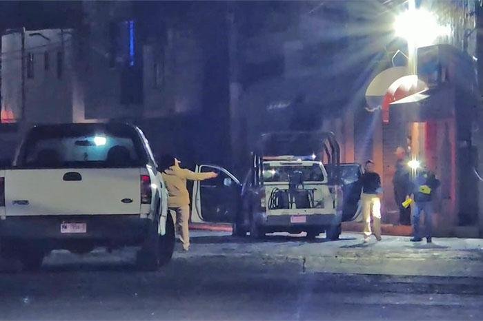 Ataque a policías en Zamora deja dos muertos y un herido