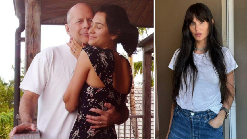 Bruce Willis: el viaje que conquistó a su esposa con Demi Moore