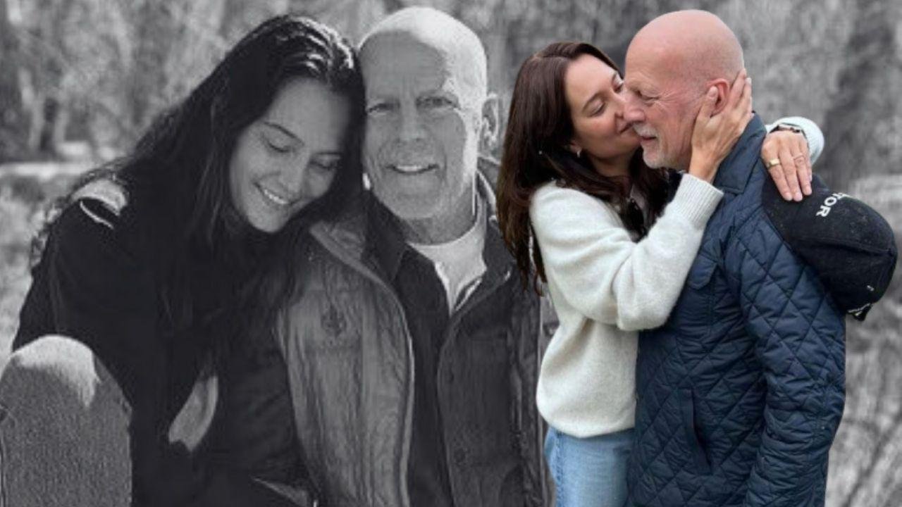 Bruce Willis enfrenta otra enfermedad, confirma su esposa