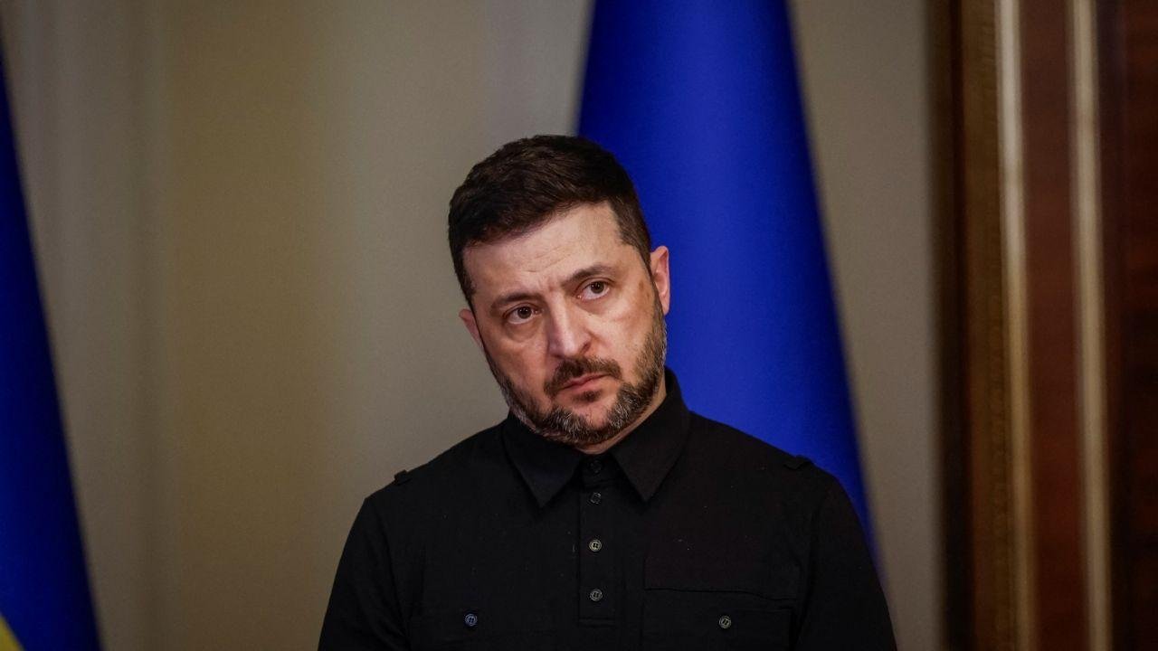 Bruselas: Zelenski confía en adhesión de Ucrania a la UE en 2027