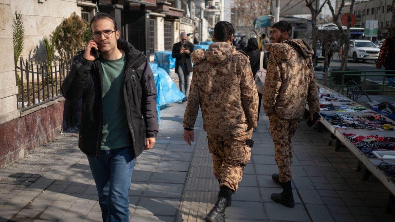 Bruselas considera terrorista a la Guardia Revolucionaria Islámica tras protestas