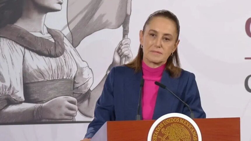 CDMX: Sheinbaum confirma a Gertz Manero como embajador en Reino Unido