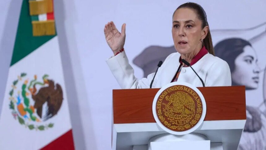 CDMX: Sheinbaum insta a ONU y OEA a garantizar soberanía venezolana