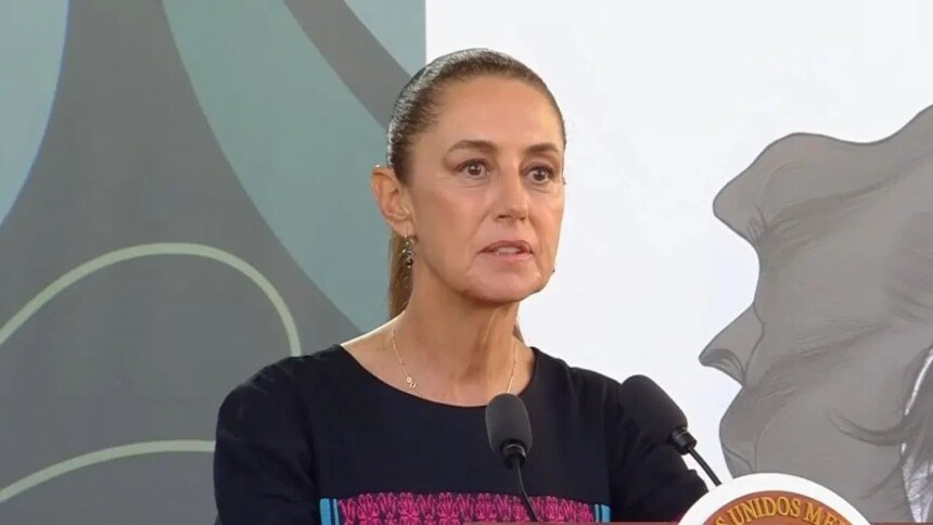 CDMX: Sheinbaum pide reunión con Marco Rubio tras amenazas de Trump