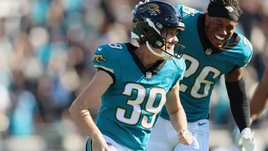 Cam Little: FG de 67 yardas y los dos más largos