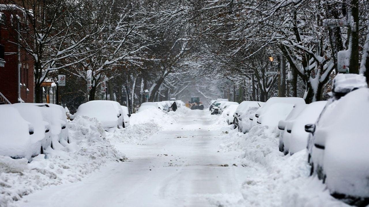Canadá: Manitoba registra sensación térmica de -50 °C