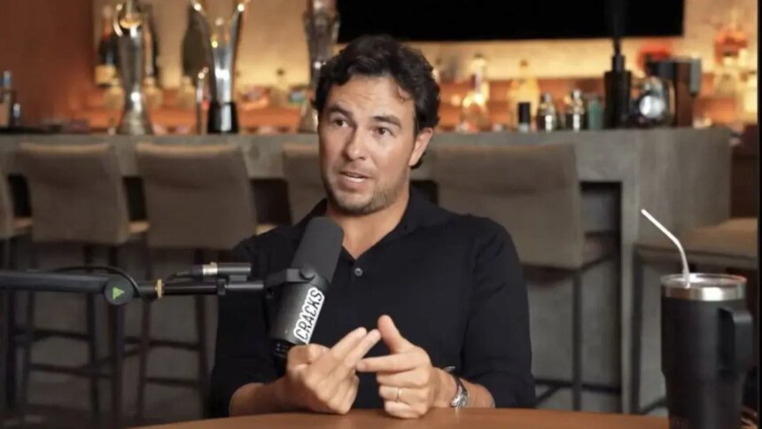Checo Pérez pide más orgullo y respeto entre los mexicanos