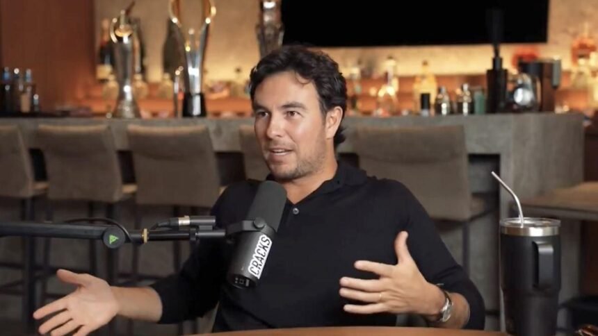 Checo Pérez: ser compañero de Max Verstappen en Red Bull, un reto