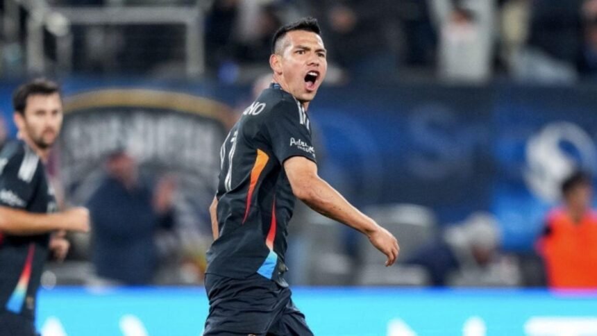 'Chucky' Lozano, fuera de los planes del San Diego FC