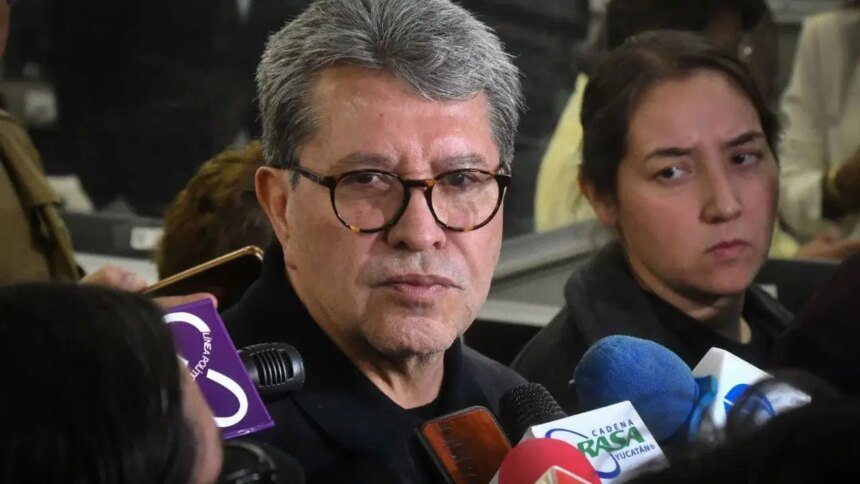 Ciudad de México: Monreal y Moreira critican discurso de Sheinbaum sobre Venezuela