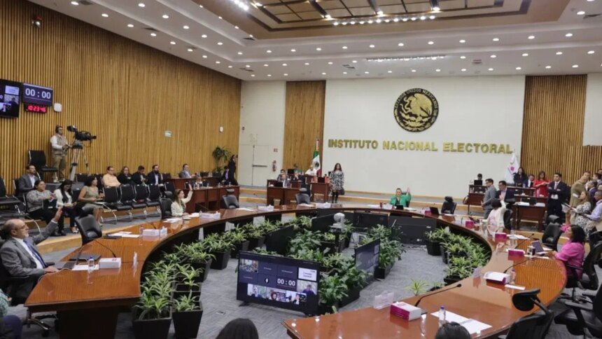 Ciudad de México: Tres consejeros del INE concluirán cargo; mayoría morenista