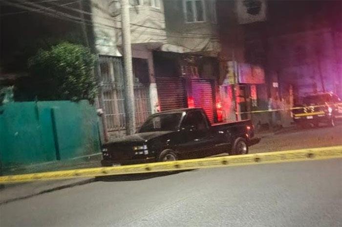 Conductor muere tras recibir disparos en colonia Industrial de Morelia