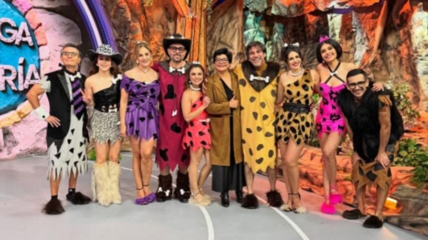 Conductora de VLA hace comentario incómodo sobre boda de Pato Borghetti