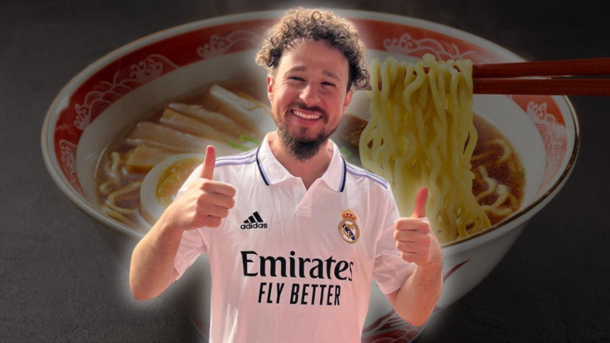 Costo de comer en Deigo Ramen de Luisito Comunica, CDMX 2026