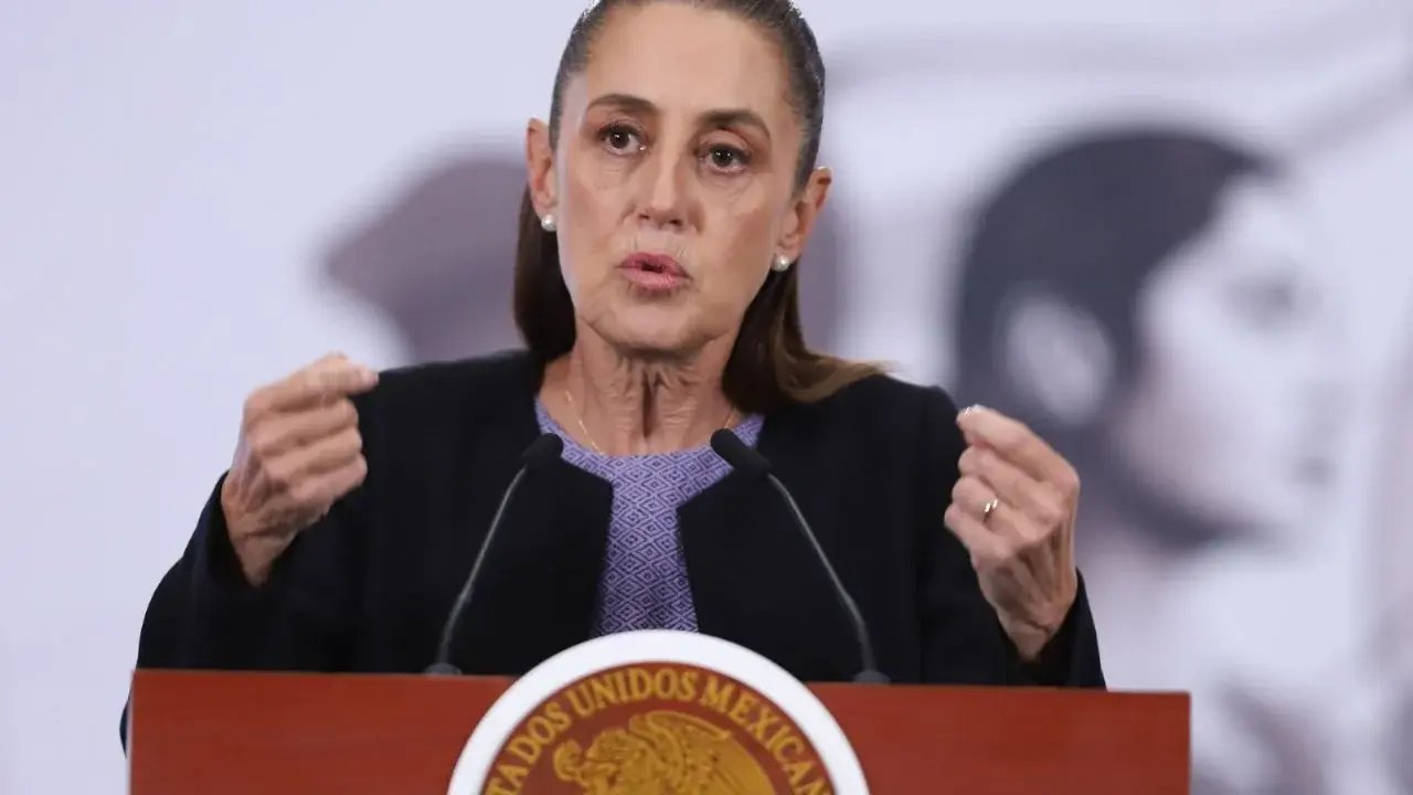 Desde Ciudad de México Sheinbaum niega intervención de consulados mexicanos en EU
