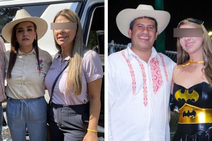 Detienen a secretaria particular de Grecia Quiroz, según Registro Nacional de Detenciones
