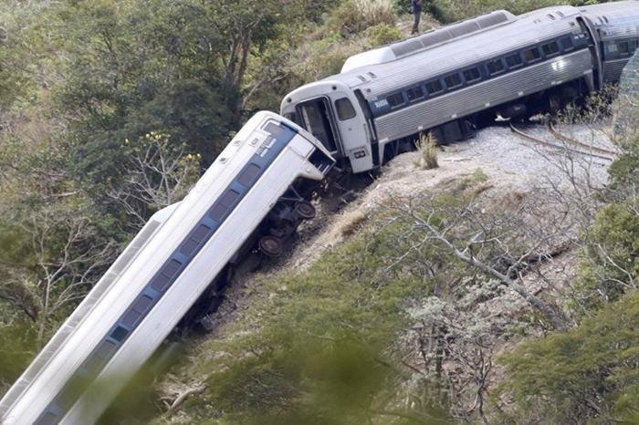 Detienen en Oaxaca a despachador del tren interoceánico tras descarrilamiento