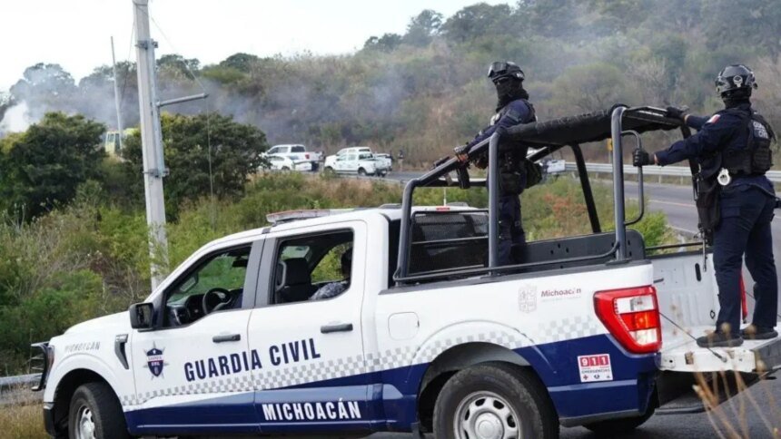 Dirigente priista de Michoacán denuncia ataque armado contra su hermano en Jarácuaro