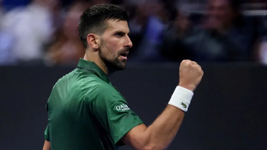 Djokovic anuncia su salida de la asociación profesional que fundó