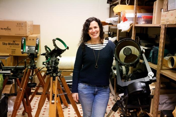 Eclipse solar será visible casi por completo en Euskadi