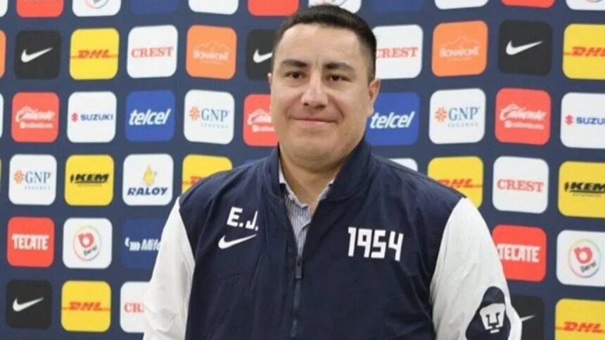 Efraín Juárez, DT de Pumas, denuncia burlas escolares contra su hijo