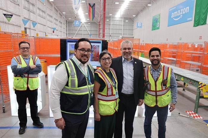 Eleva Park fortalece conexión estratégica de Lázaro Cárdenas con Estados Unidos