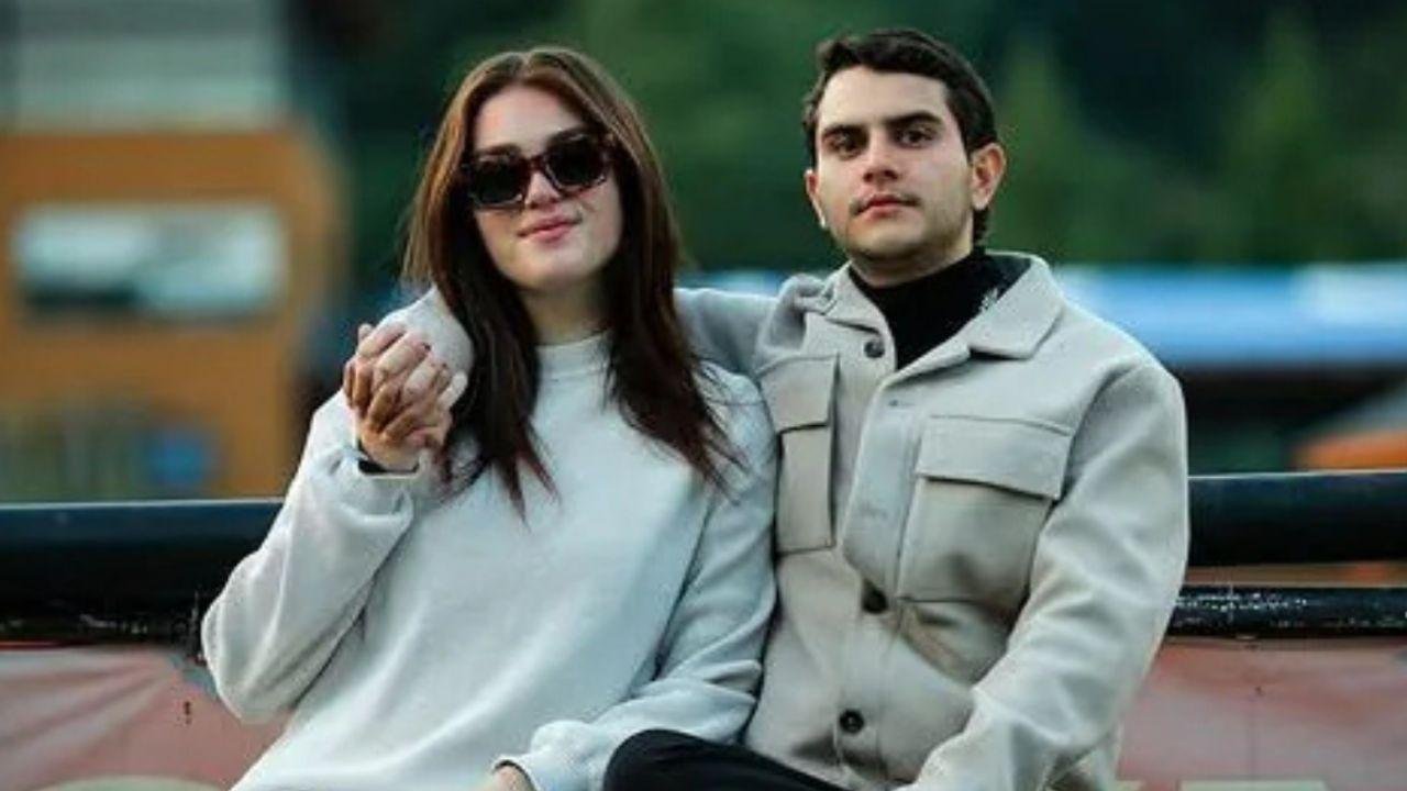 Emily Cinnamon celebra el cumpleaños de su novio con mensaje romántico