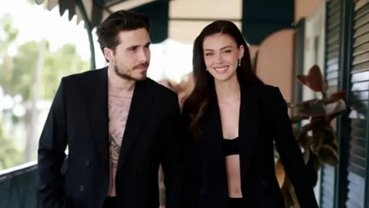 Exnovia de Brooklyn Beckham afirma versión tras pelea con David y Victoria