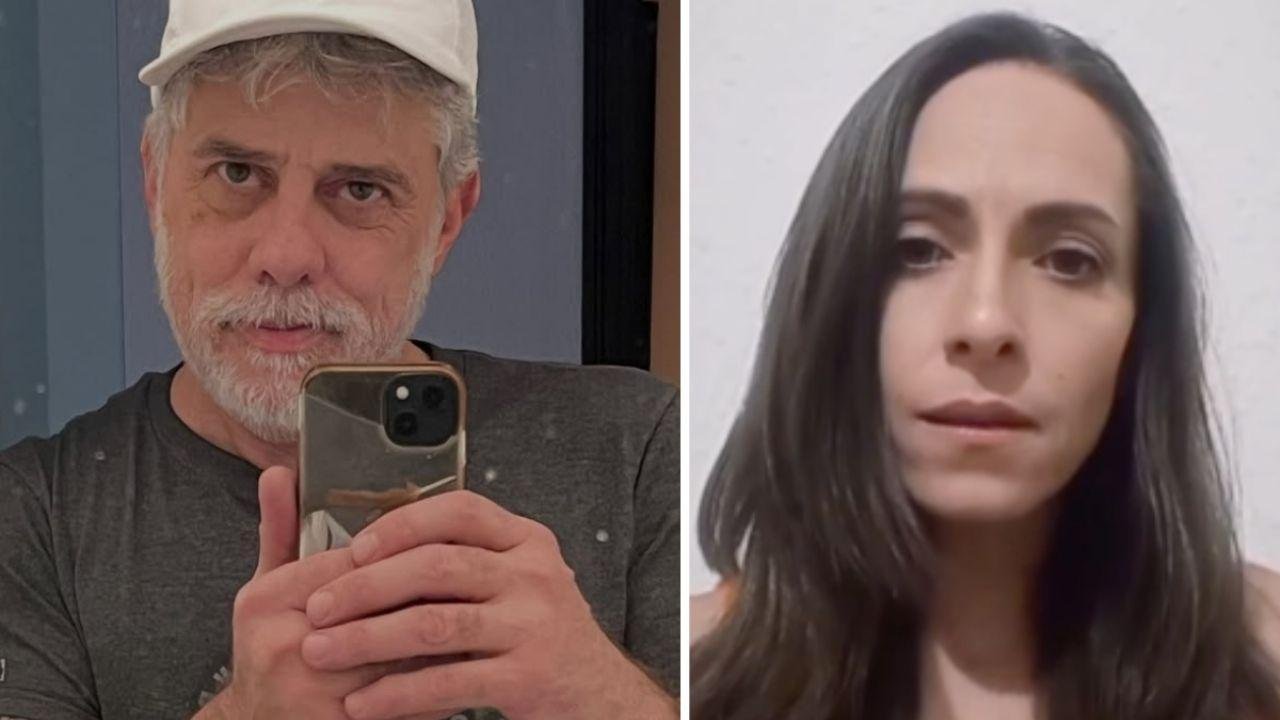 Expareja acusa a Paco de la O; hay medidas de protección