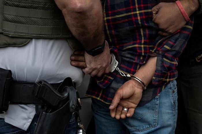 FGE detiene a Abraham 'N', presunto homicida de comerciante en Jacona, Michoacán