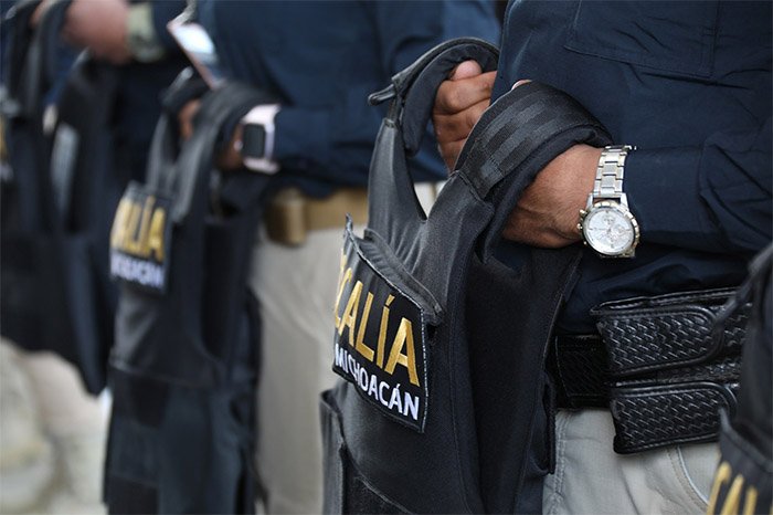 FGE estatal convoca a cubrir 50 plazas en Policía de Investigación