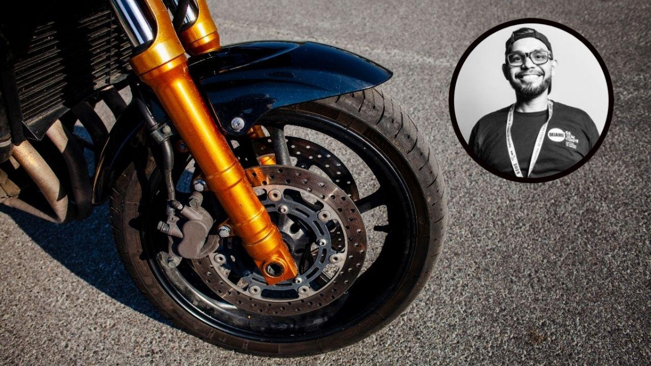 Fallece famoso comediante en accidente de moto; piden apoyo para funeral