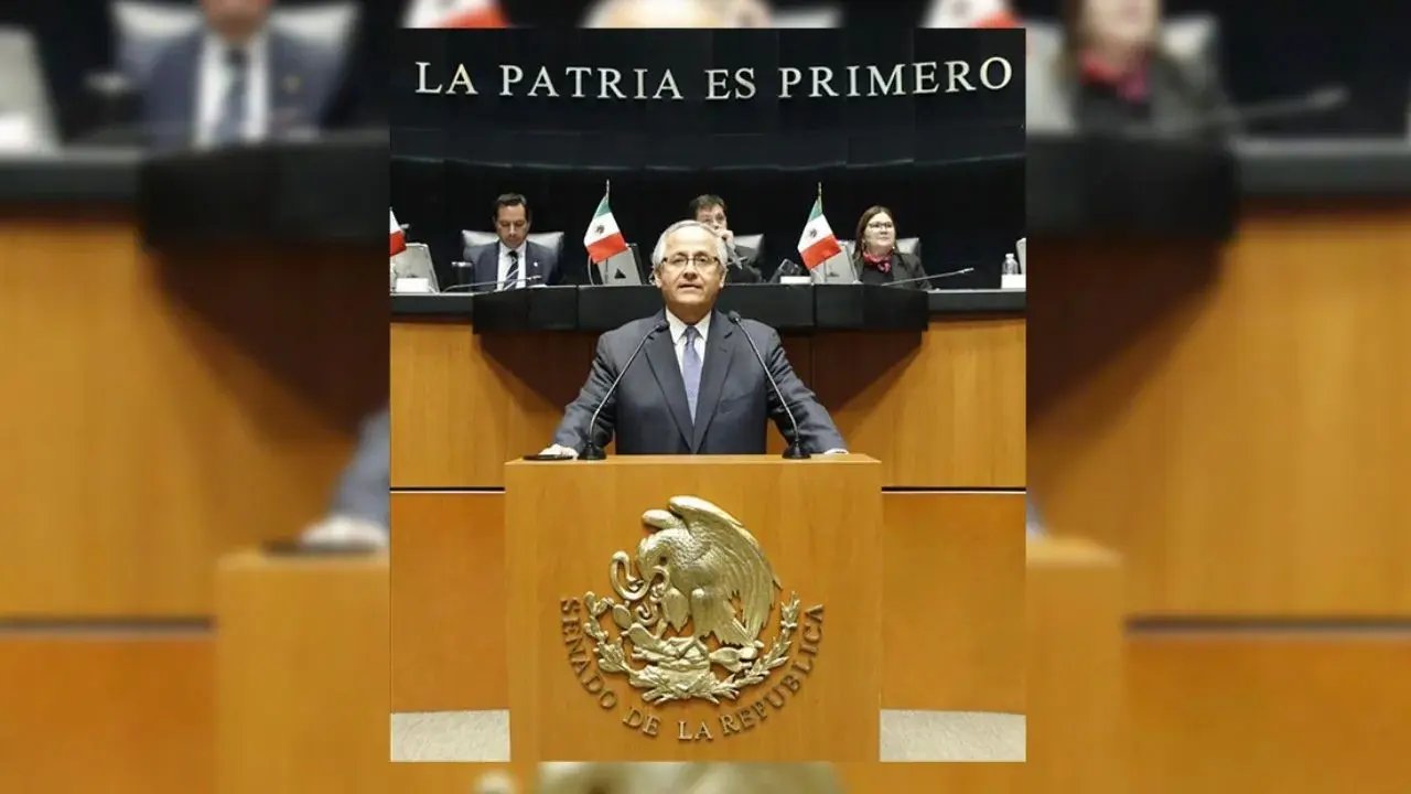 Fallece senador panista Gustavo Sánchez Vázquez
