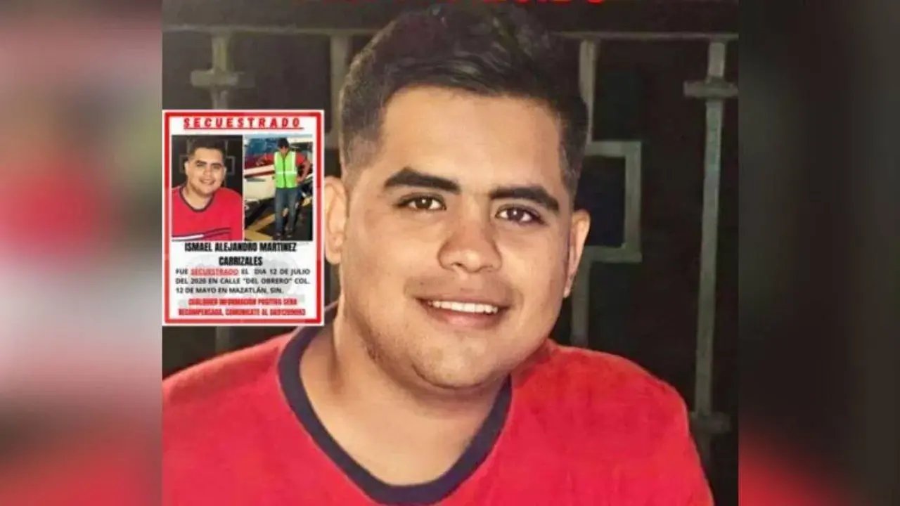 Familias exigen localizar miles de desaparecidos en Sinaloa tras hallazgo de Nicholette