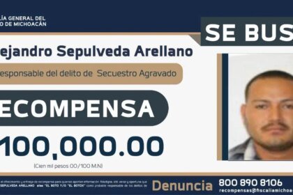 Fiscalía de Michoacán investiga video que muestra a 'El Botox', presunto líder