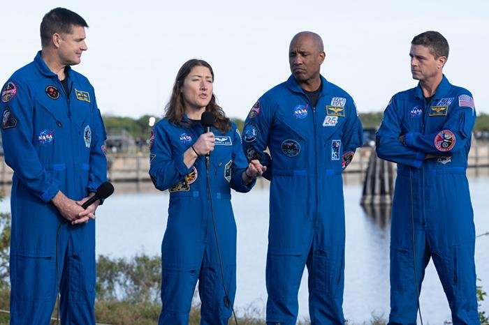Florida: Artemis II protagoniza tripulación diversa rumbo a órbita lunar