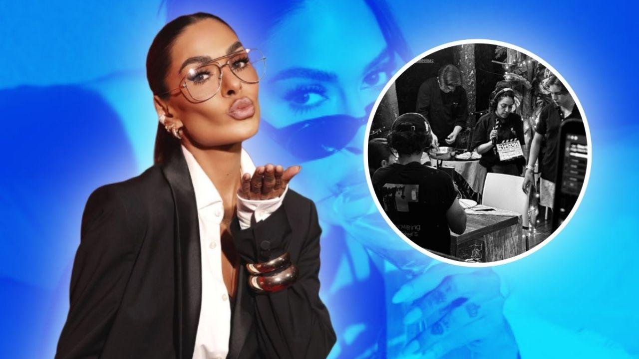 Galilea Montijo graba reality propio inspirado en 'Las Kardashian'