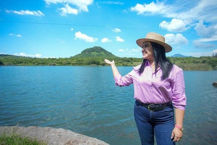 Gladyz Butanda alinea proyectos de movilidad con el Plan Michoacán