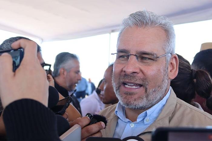 Gobernador Bedolla exige ética a jueces por caso "El Botox" en Michoacán