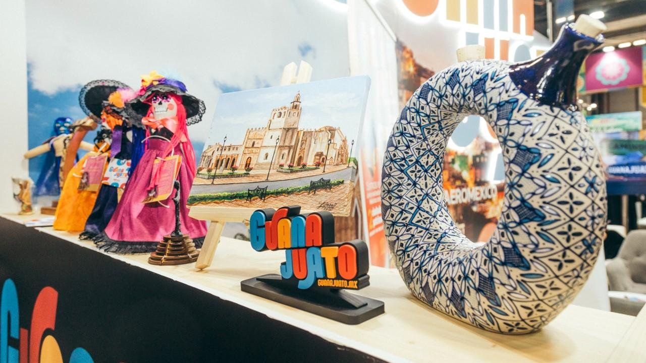 Guanajuato se declara listo para recibir al turismo mundial; con éxito culmina gira de trabajo en Madrid