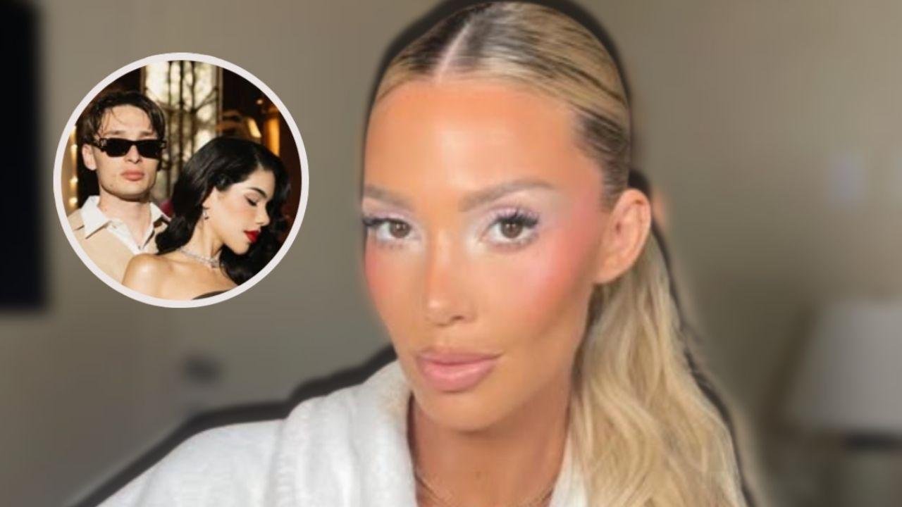 Hanna Howell acusa a Peso Pluma de narcisismo e intento de compra